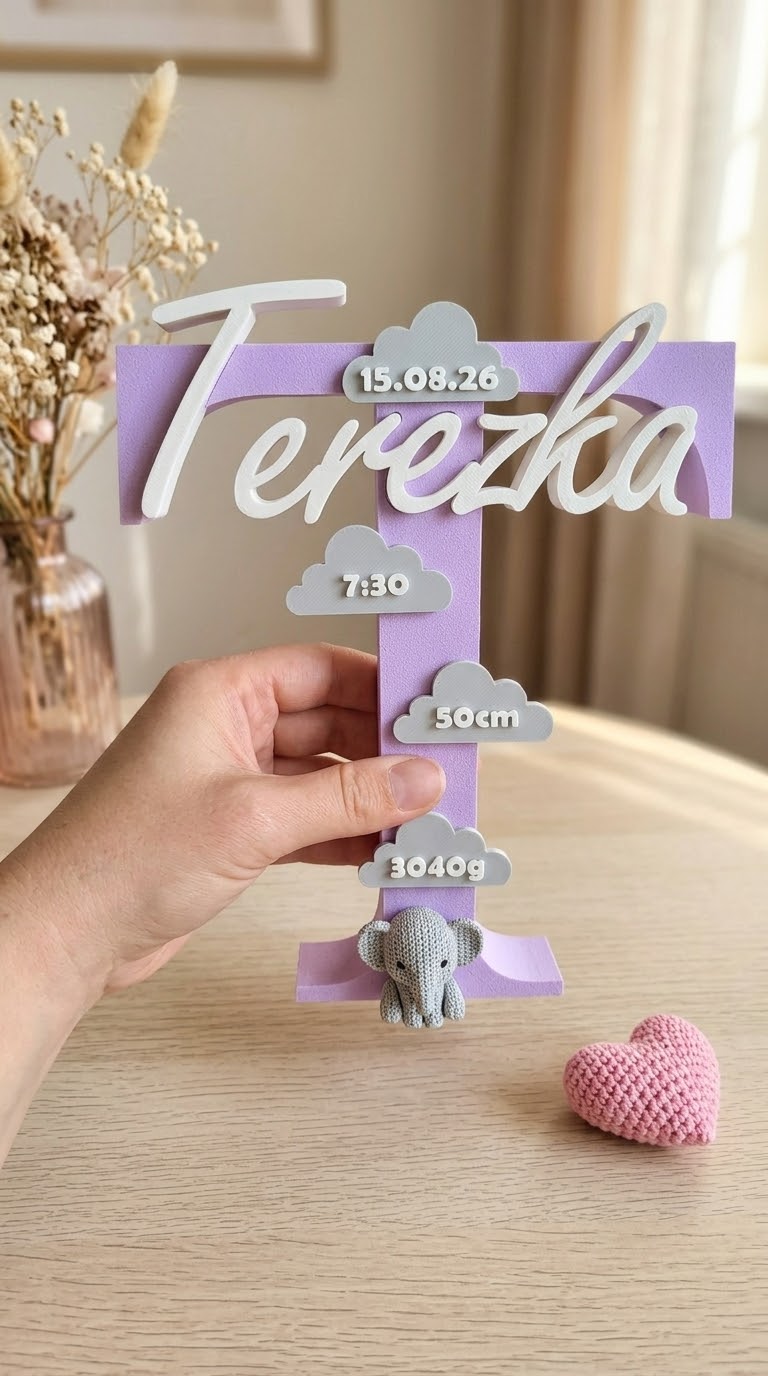 Metrika · Terezka